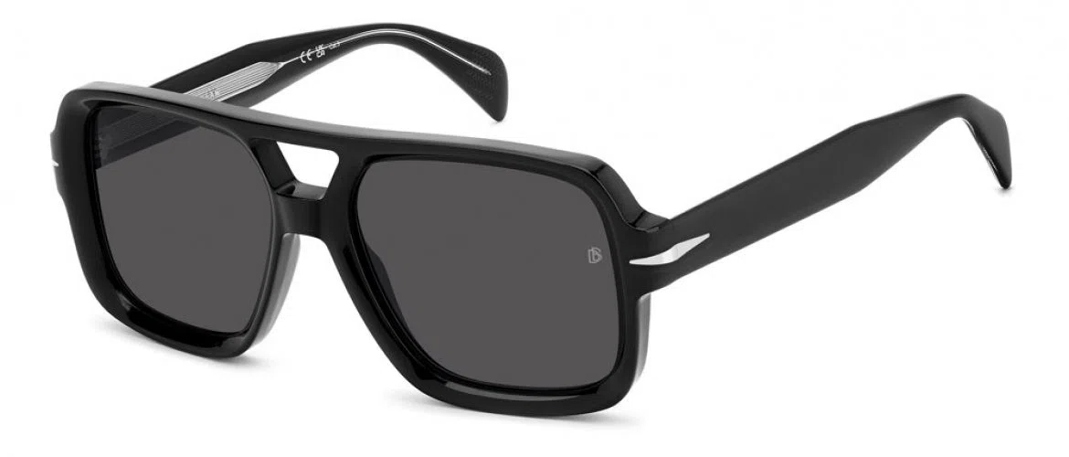 David Beckham DB7151 Sunglasses - view 3